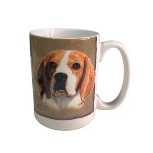 Mia Lane Beagle Dog Mug Coffee Tea Cup